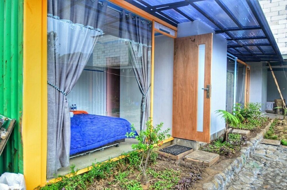 Bromo Ecolodge المظهر الخارجي الصورة