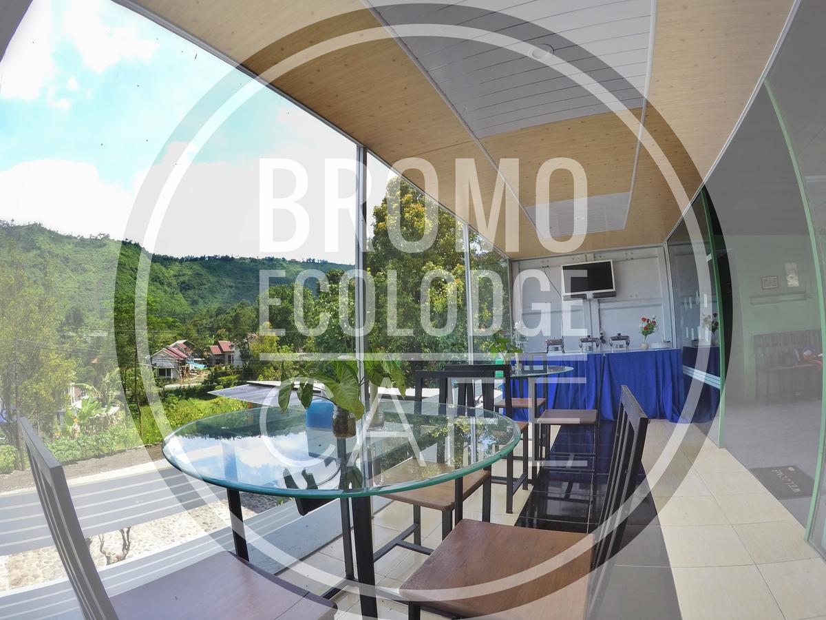 Bromo Ecolodge المظهر الخارجي الصورة