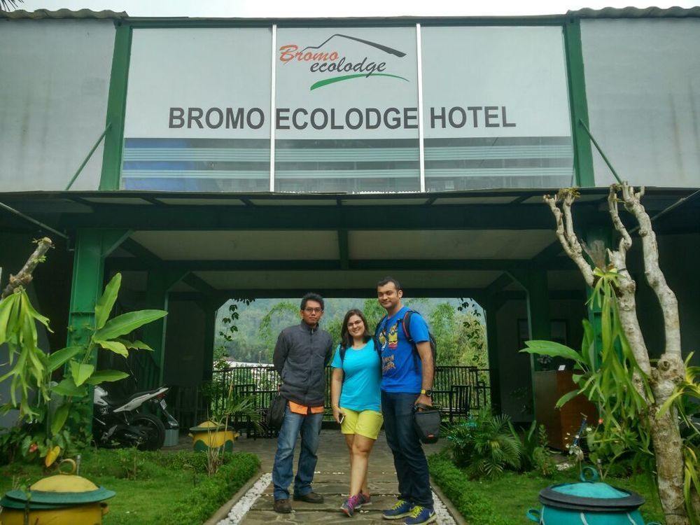 Bromo Ecolodge المظهر الخارجي الصورة