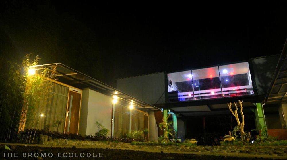 Bromo Ecolodge المظهر الخارجي الصورة