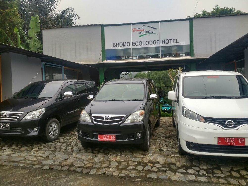 Bromo Ecolodge المظهر الخارجي الصورة