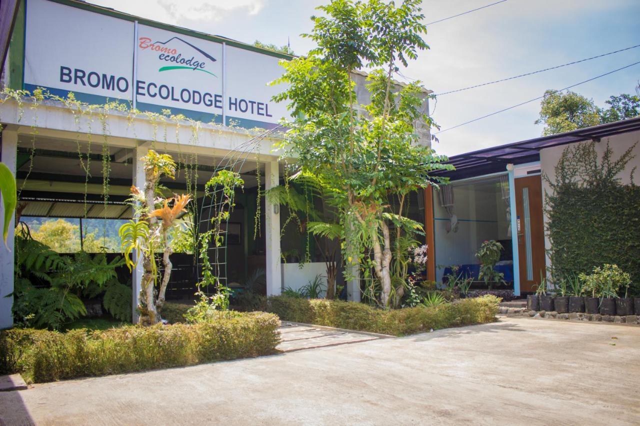 Bromo Ecolodge المظهر الخارجي الصورة