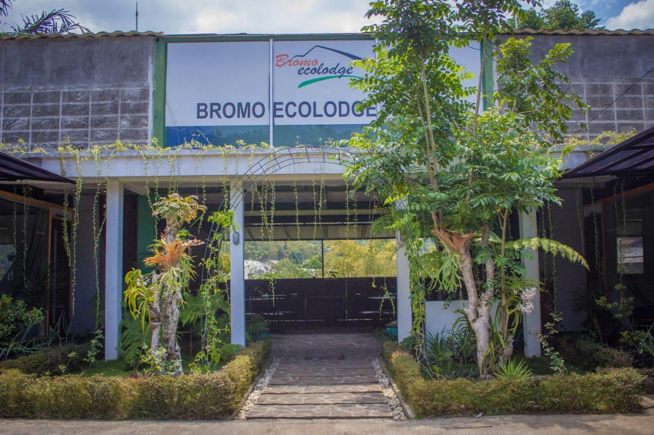 Bromo Ecolodge المظهر الخارجي الصورة